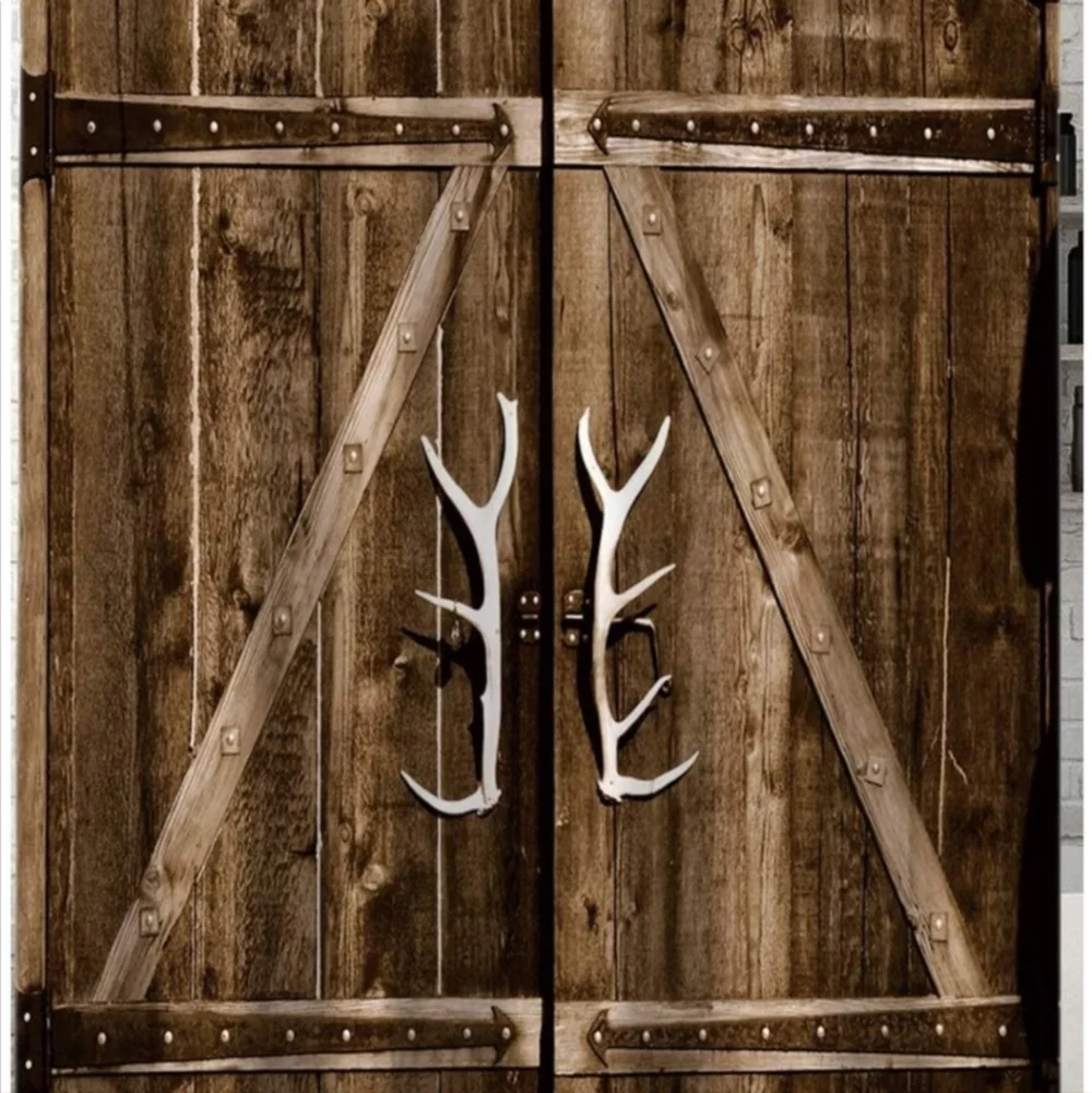 Country/Rustic Shower Curtain